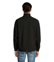 RELAX Męski softshell 340g RELAX