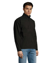 RELAX Męski softshell 340g RELAX