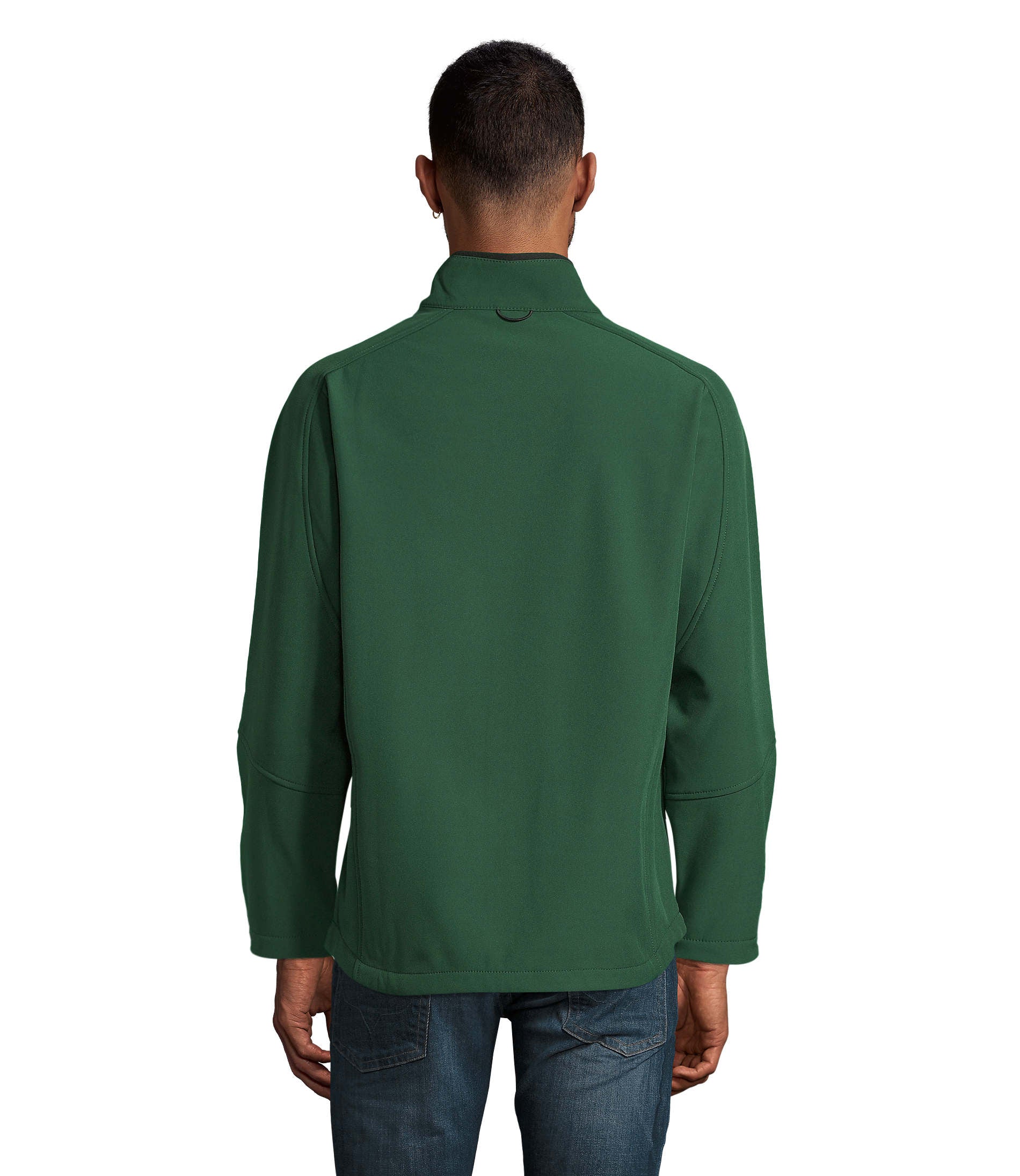 RELAX Męski softshell 340g RELAX