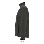 RELAX Męski softshell 340g RELAX