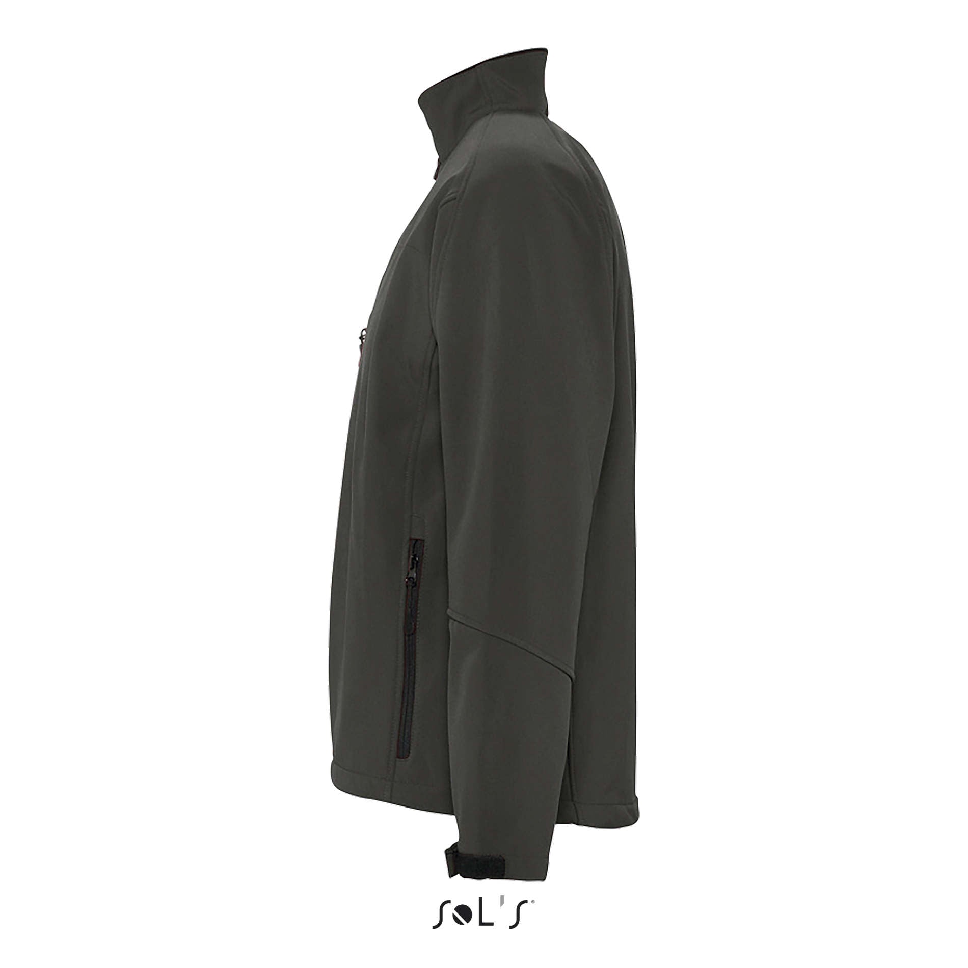 RELAX Męski softshell 340g RELAX