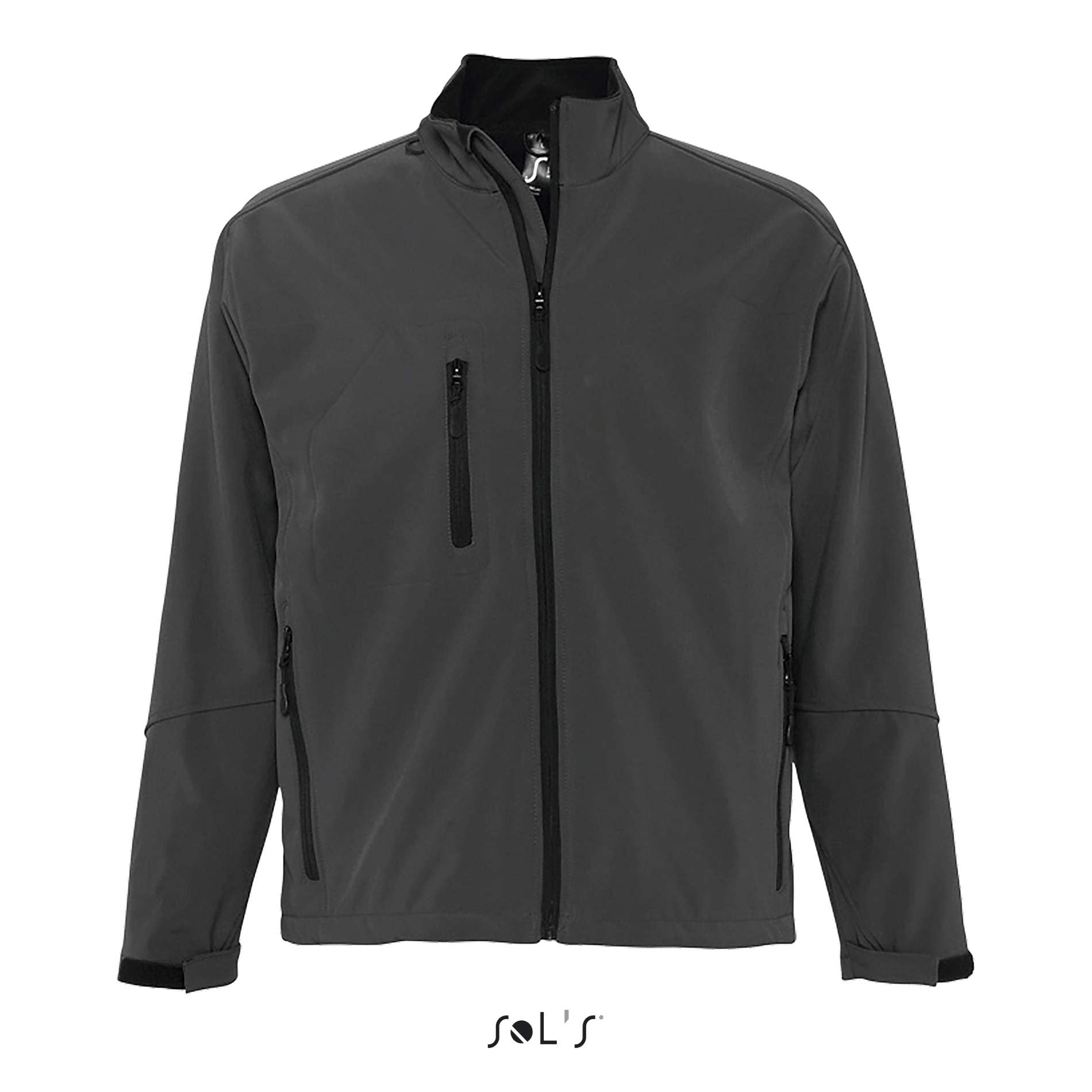 RELAX Męski softshell 340g RELAX