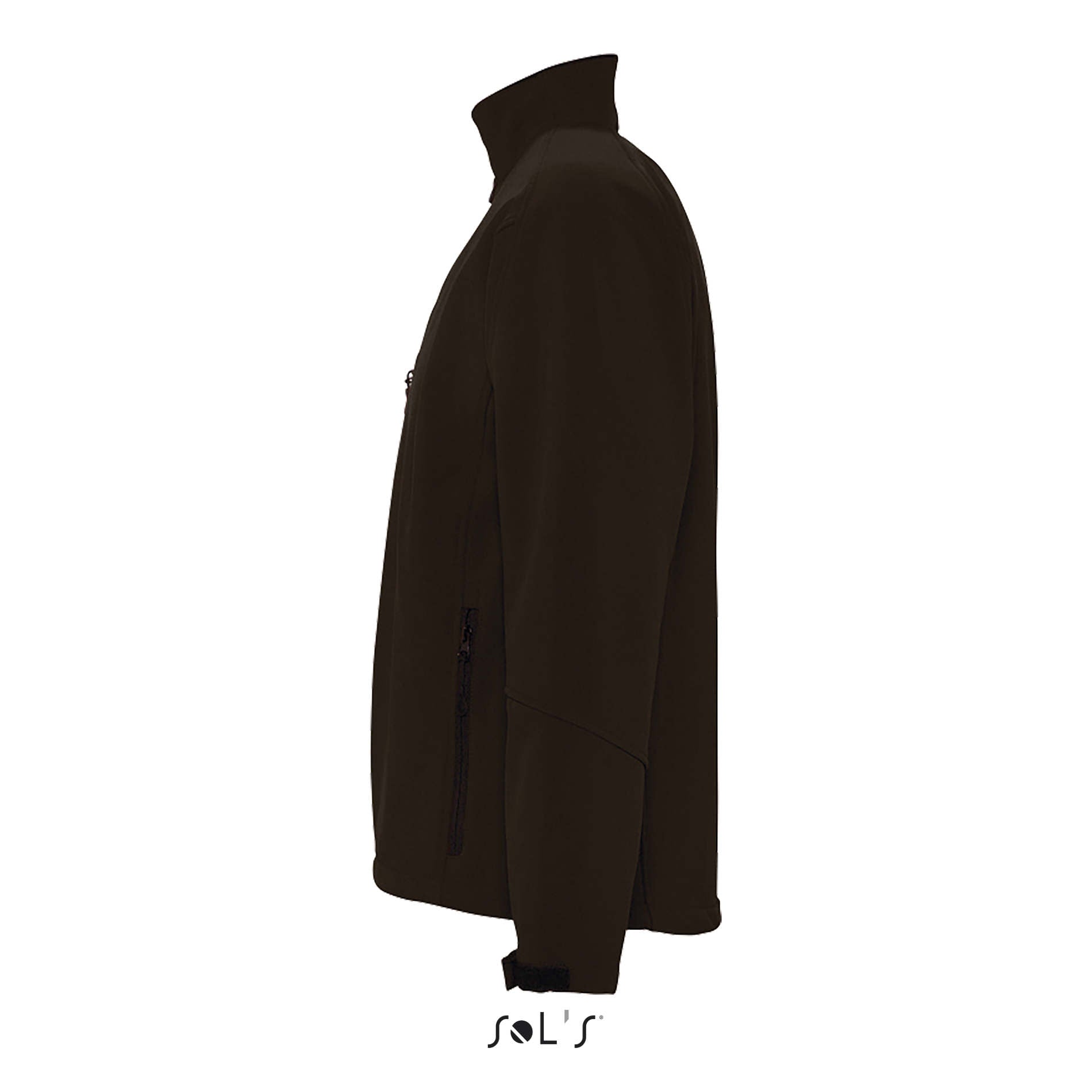 RELAX Męski softshell 340g RELAX