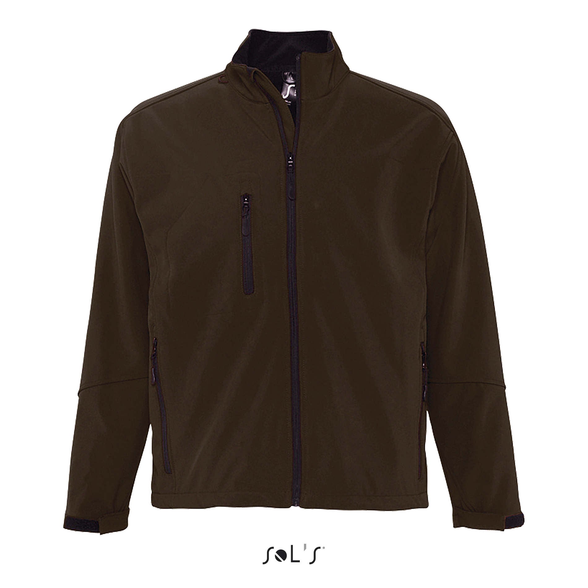 RELAX Męski softshell 340g RELAX