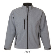 RELAX Męski softshell 340g RELAX