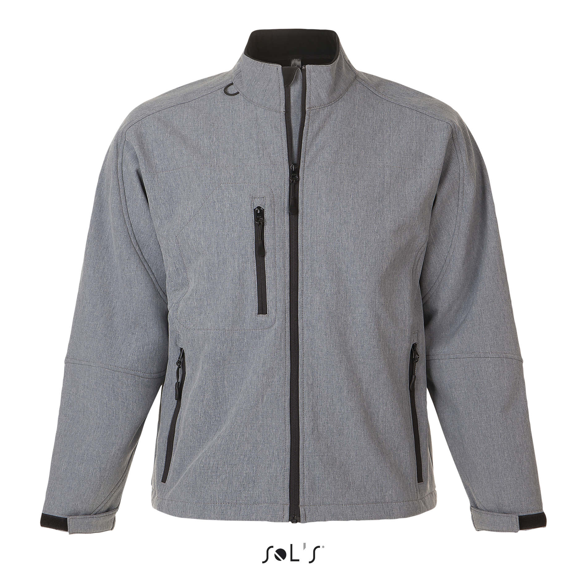 RELAX Męski softshell 340g RELAX