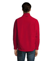 RELAX Męski softshell 340g RELAX