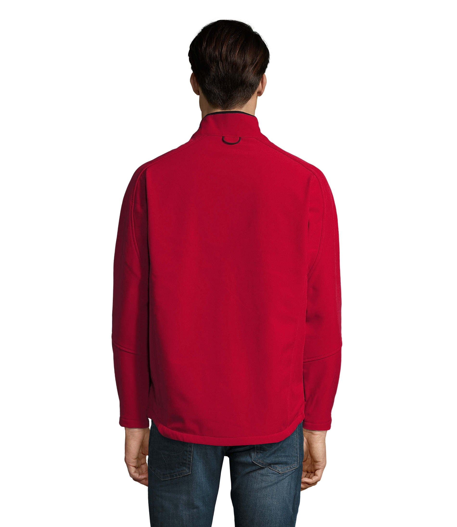 RELAX Męski softshell 340g RELAX