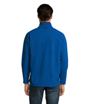 RELAX Męski softshell 340g RELAX