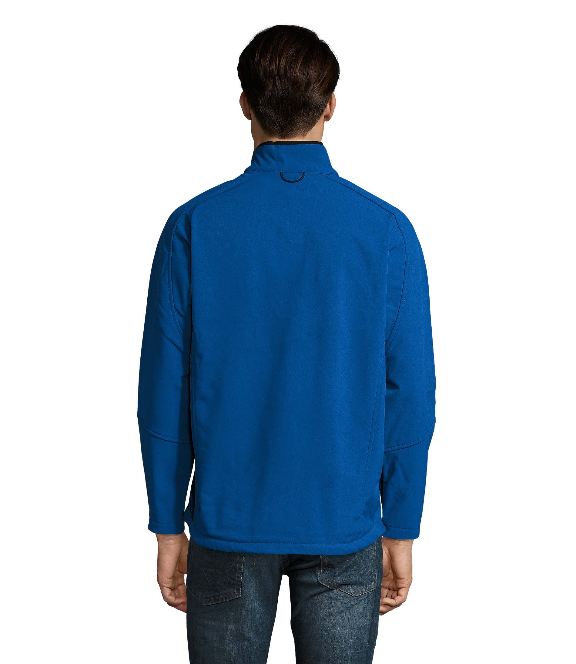 RELAX Męski softshell 340g RELAX