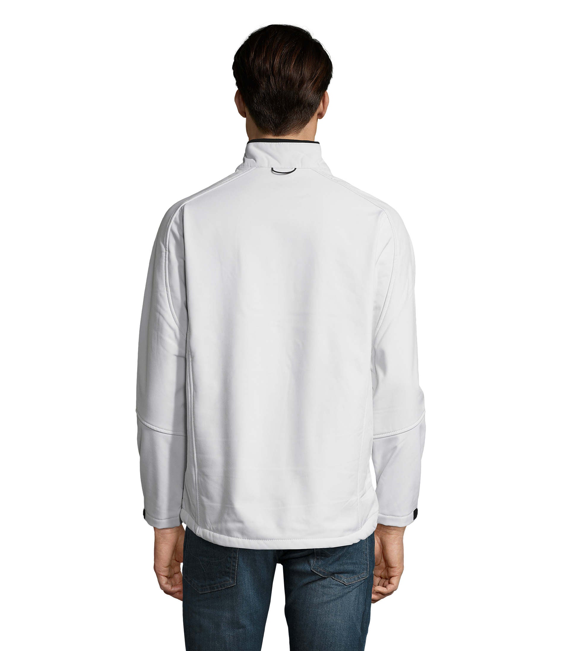 RELAX Męski softshell 340g RELAX
