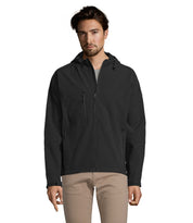 REPLAY męski softshell 340 REPLAY MEN