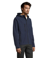 REPLAY męski softshell 340 REPLAY MEN