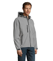 REPLAY męski softshell 340 REPLAY MEN