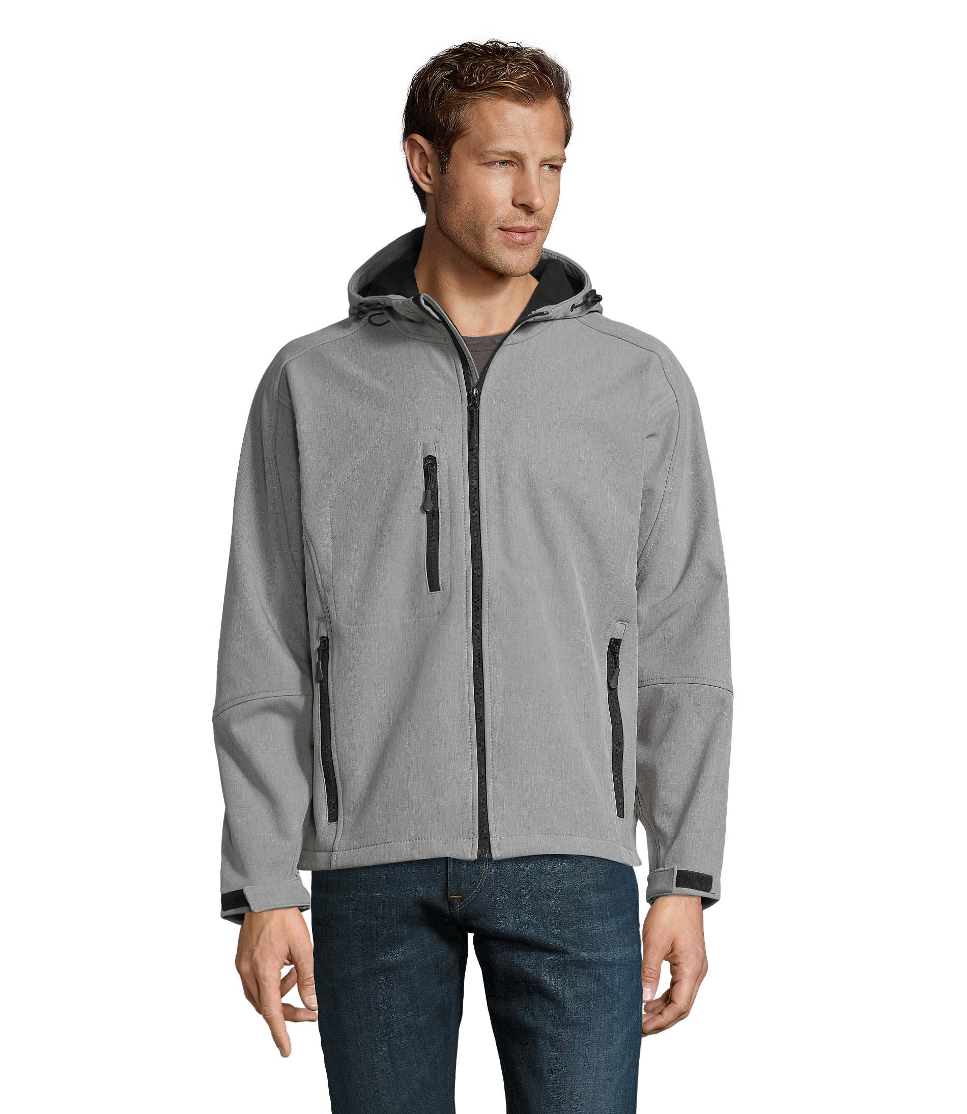 REPLAY męski softshell 340 REPLAY MEN