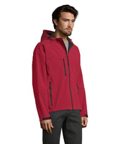 REPLAY męski softshell 340 REPLAY MEN