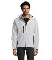 REPLAY męski softshell 340 REPLAY MEN