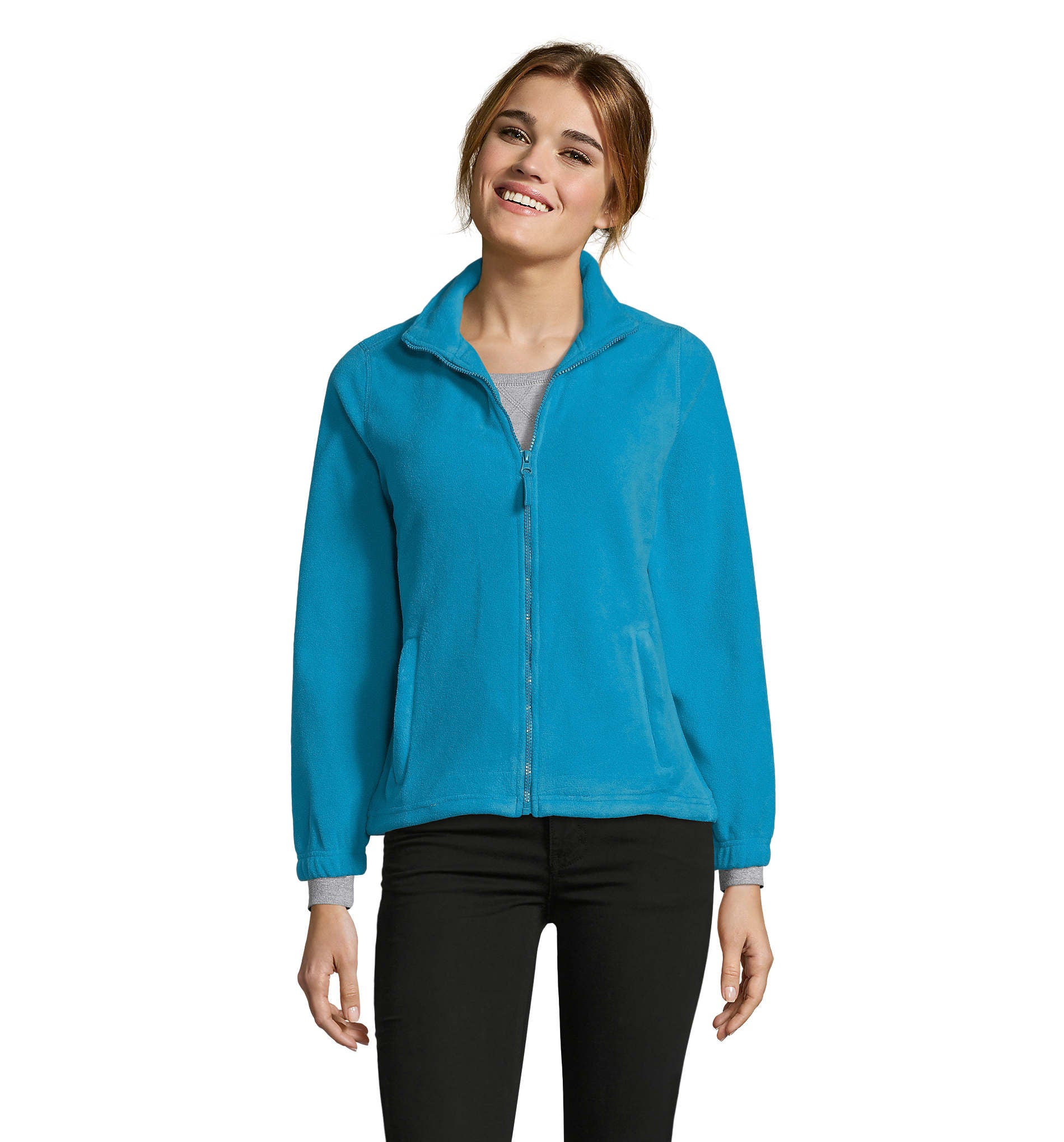 NORTH Damski polar  300g NORTH WOMEN