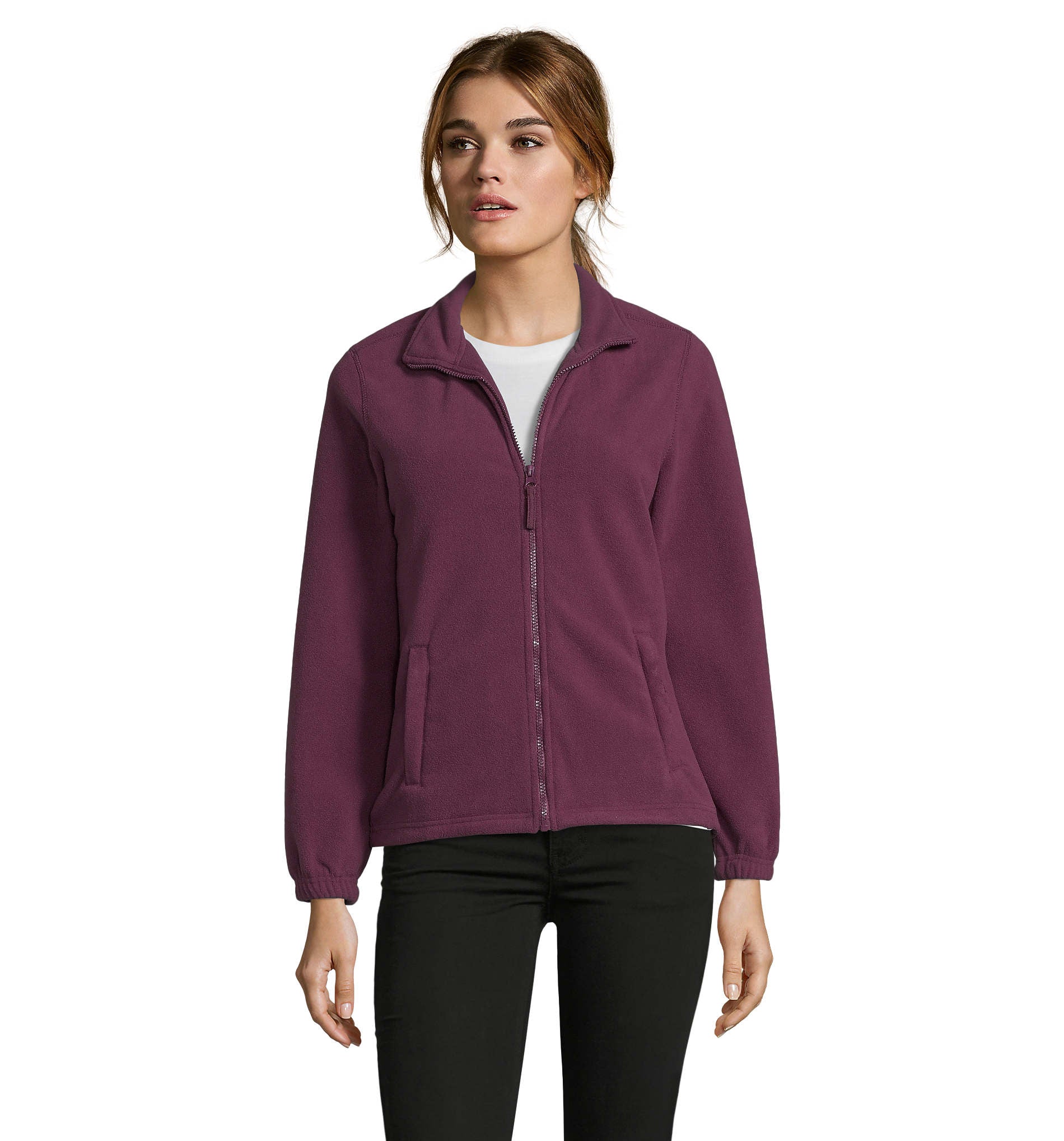 NORTH Damski polar  300g NORTH WOMEN