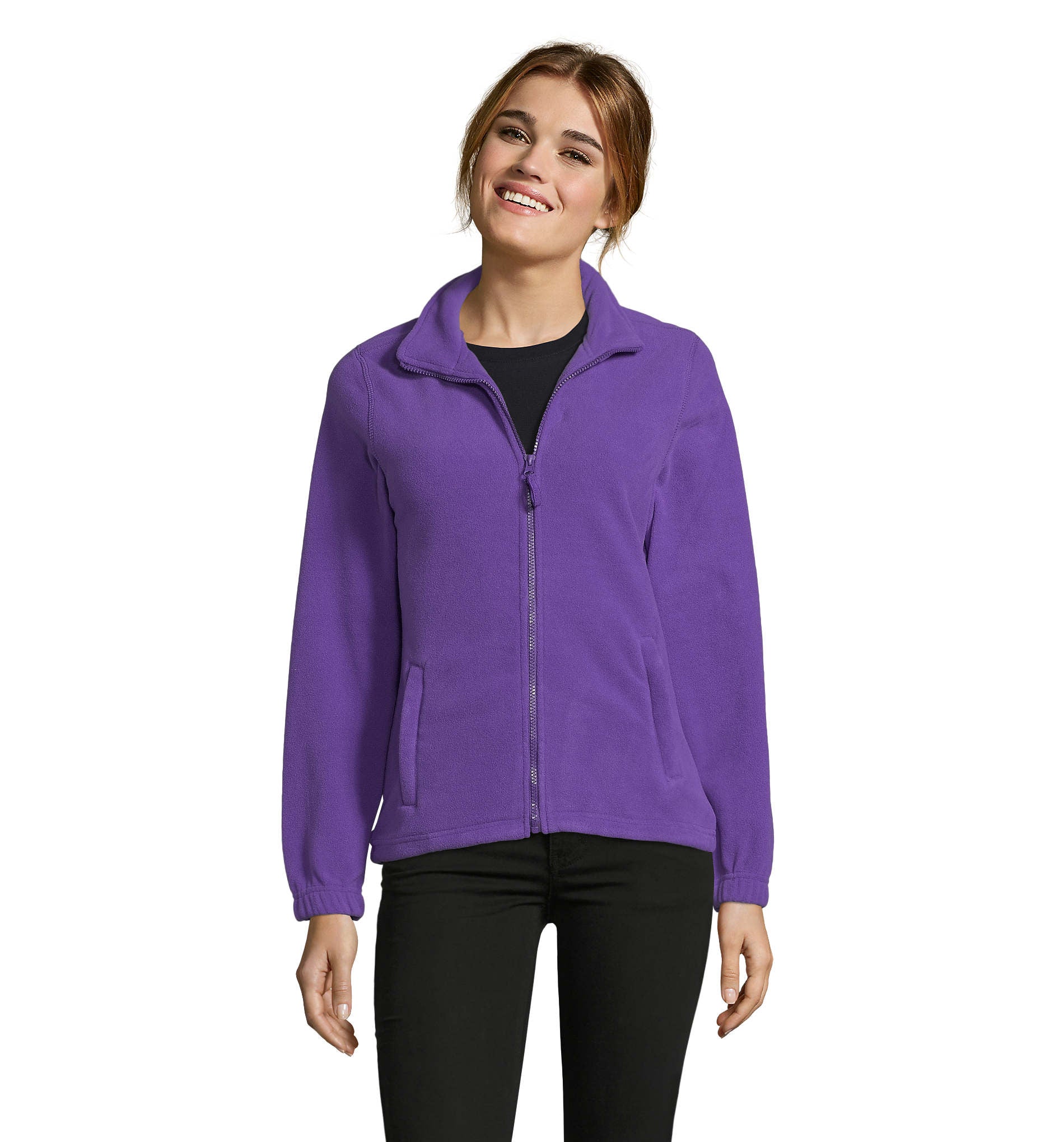 NORTH Damski polar  300g NORTH WOMEN