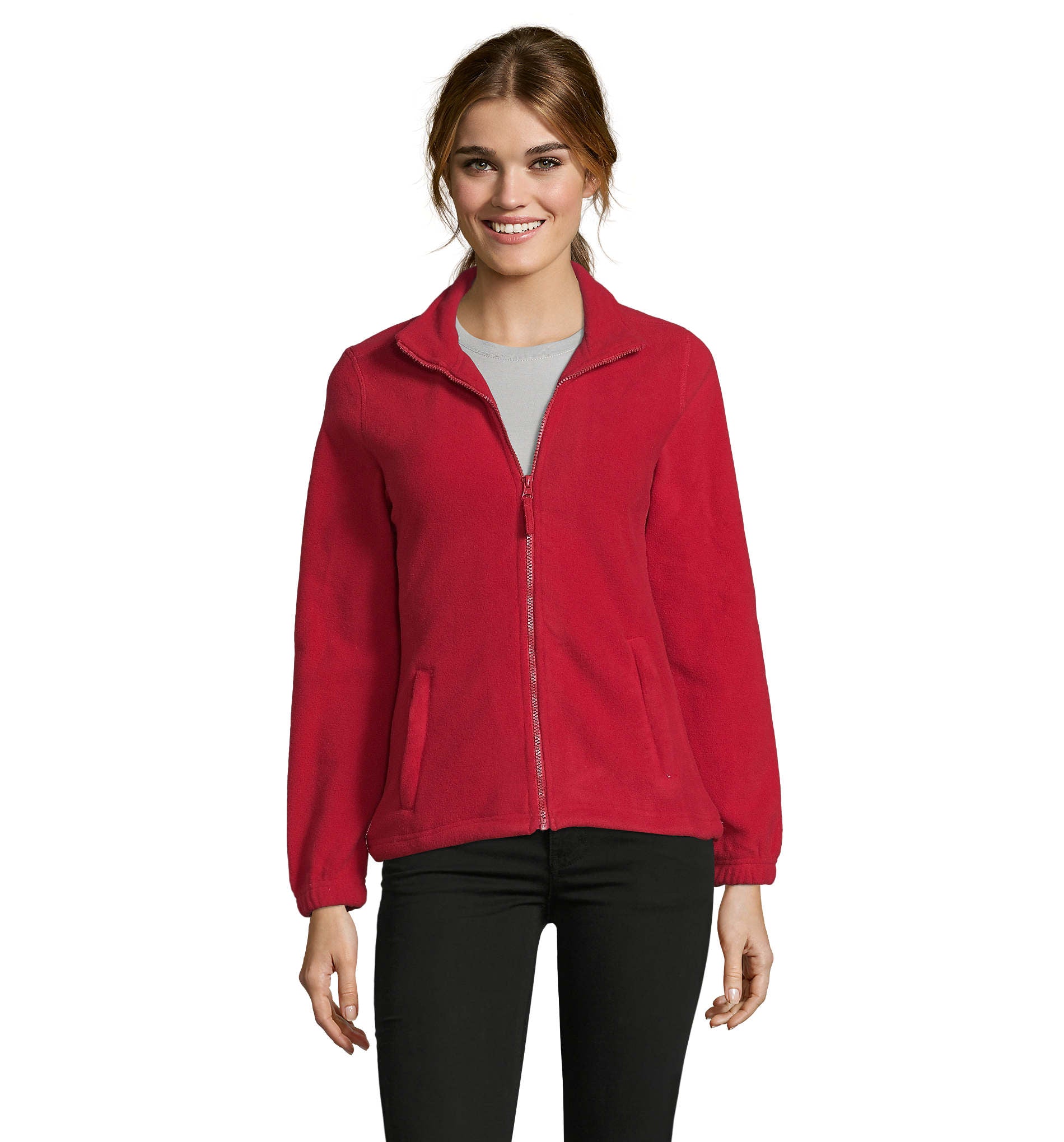 NORTH Damski polar  300g NORTH WOMEN
